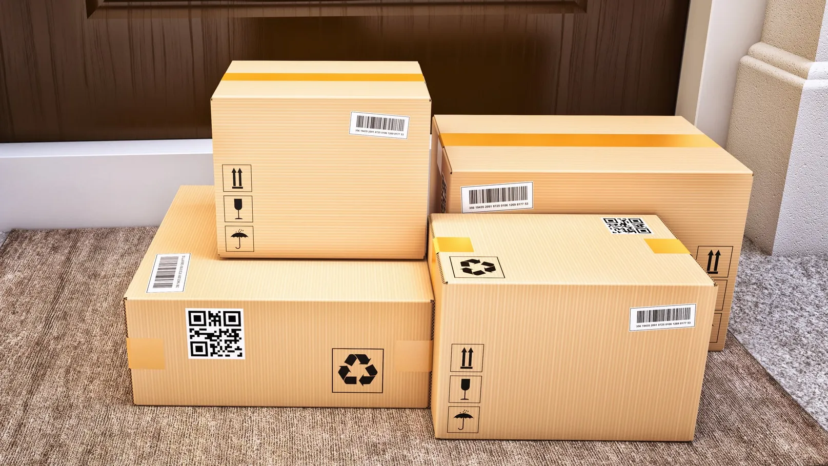 package shipment featured image